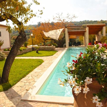 Villa Angiolina, Molise Guglionesi Экстерьер фото