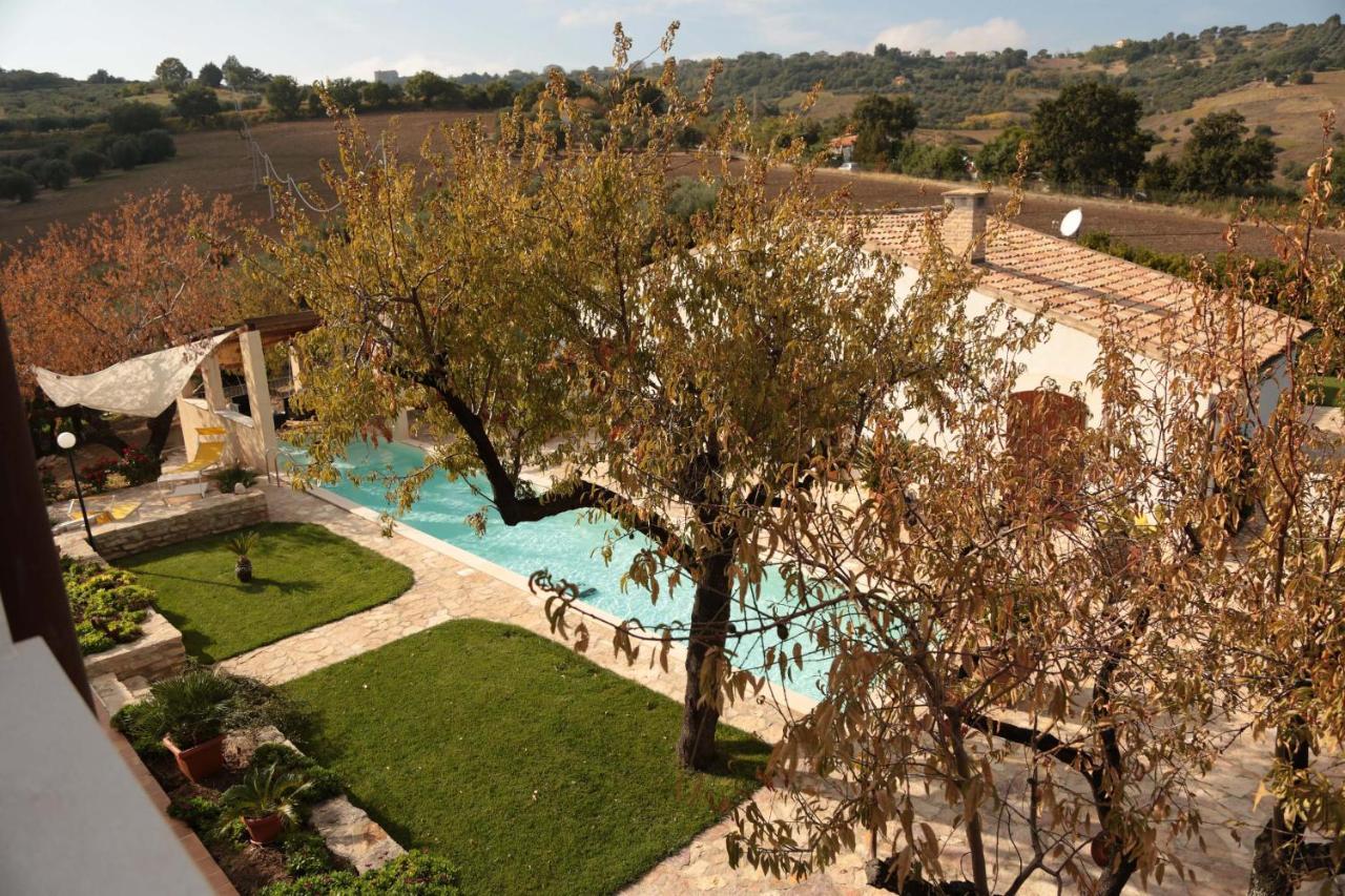 Villa Angiolina, Molise Guglionesi Экстерьер фото