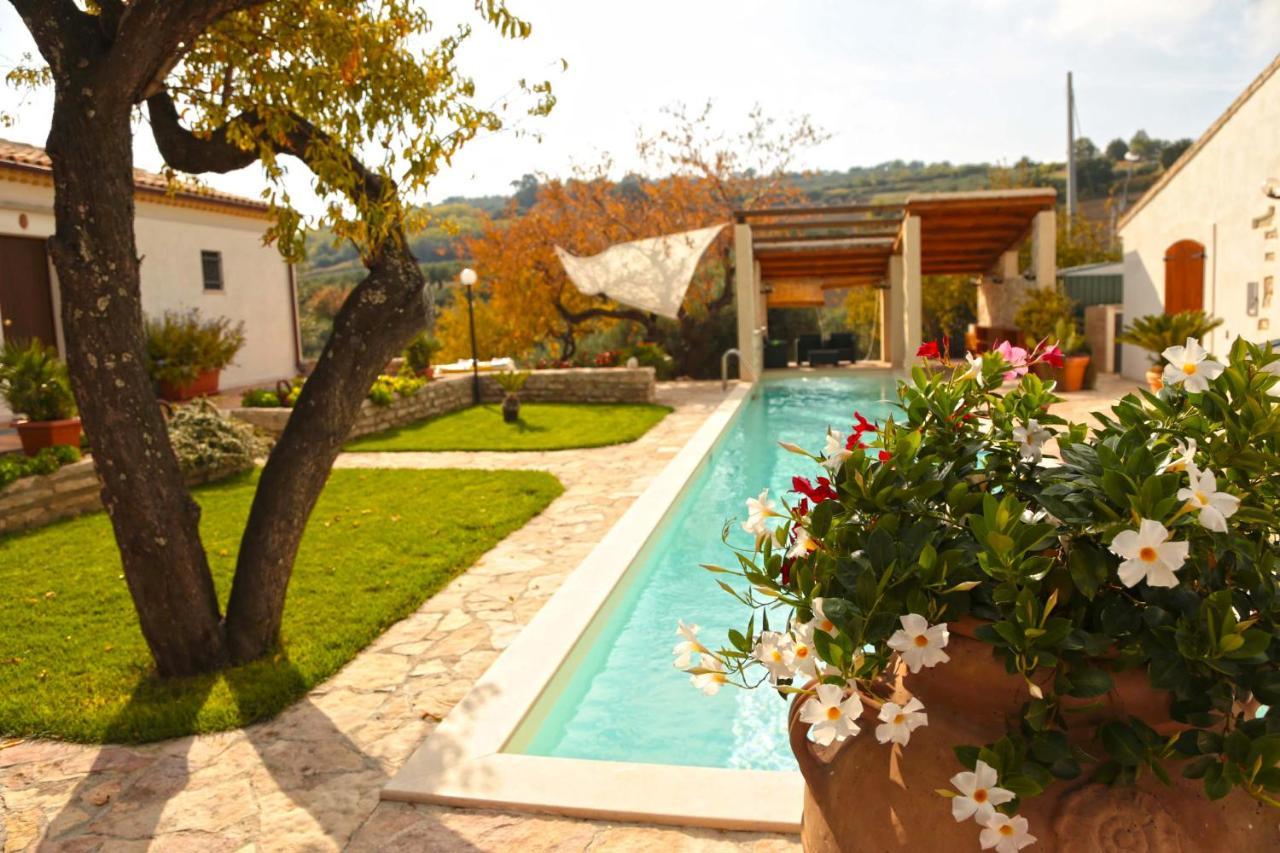 Villa Angiolina, Molise Guglionesi Экстерьер фото