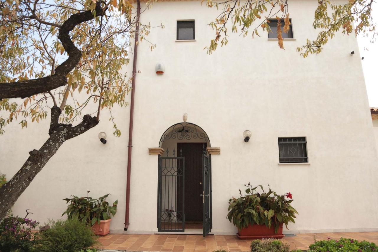 Villa Angiolina, Molise Guglionesi Экстерьер фото