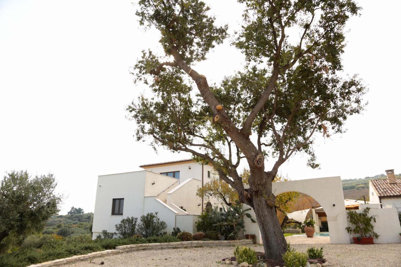 Villa Angiolina, Molise Guglionesi Экстерьер фото