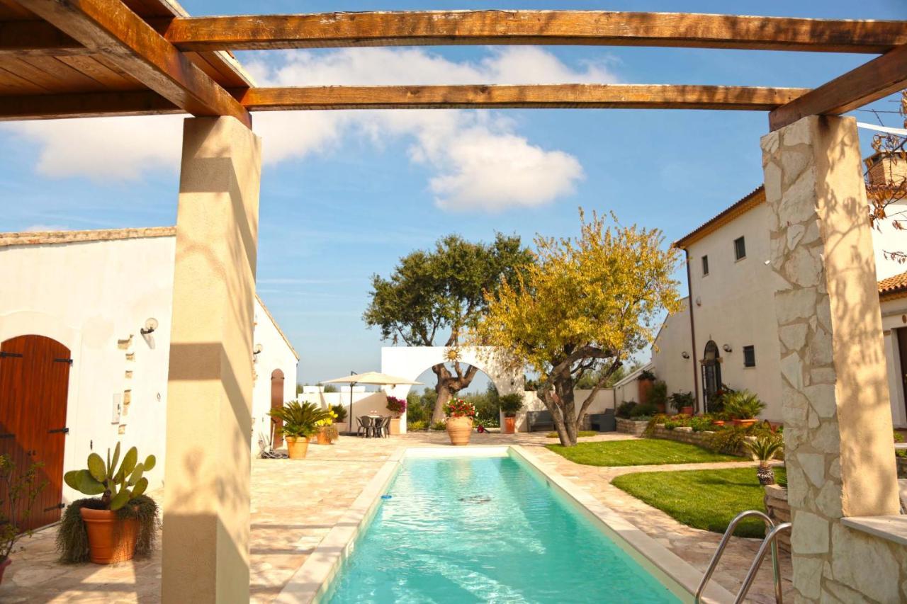 Villa Angiolina, Molise Guglionesi Экстерьер фото