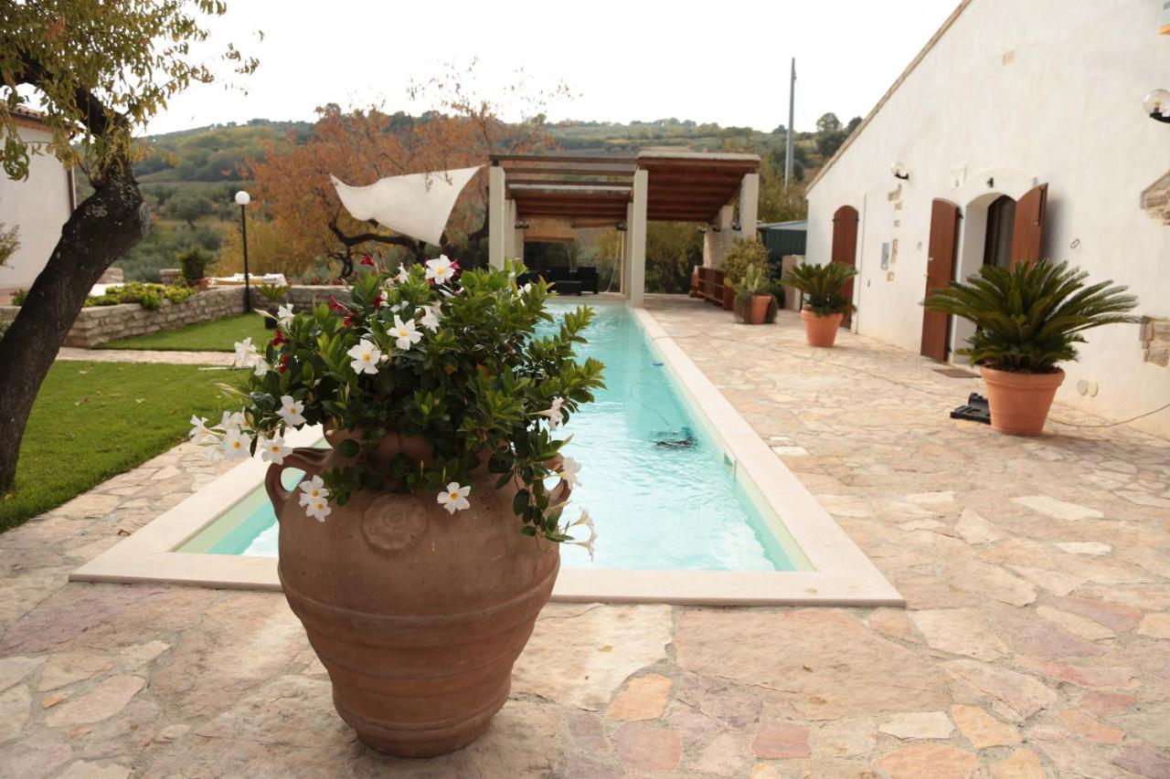 Villa Angiolina, Molise Guglionesi Экстерьер фото