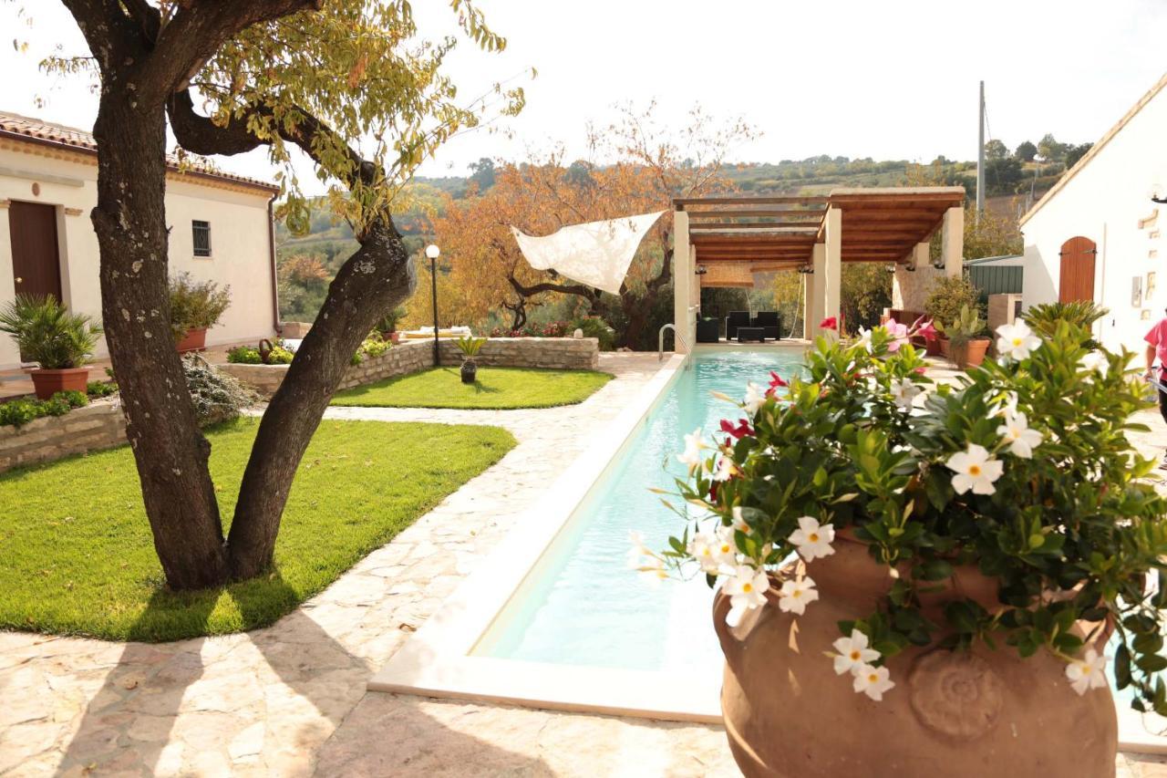 Villa Angiolina, Molise Guglionesi Экстерьер фото