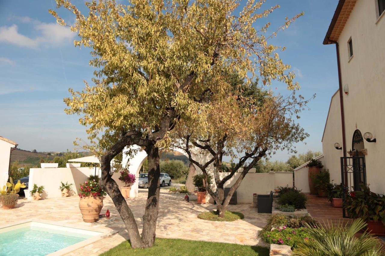Villa Angiolina, Molise Guglionesi Экстерьер фото