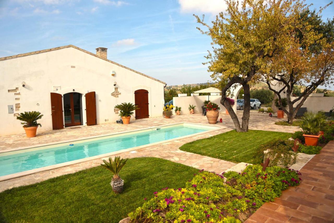 Villa Angiolina, Molise Guglionesi Экстерьер фото