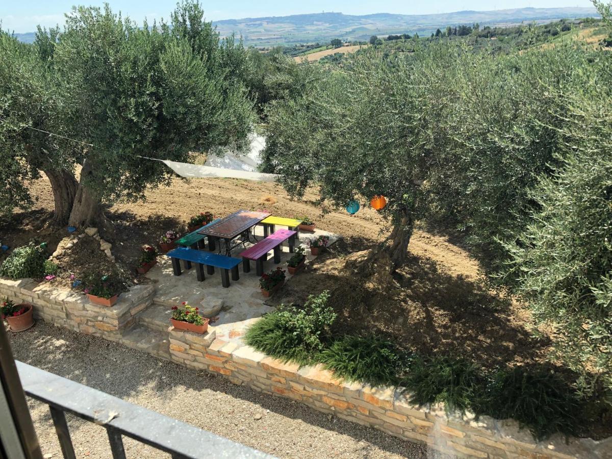 Villa Angiolina, Molise Guglionesi Экстерьер фото