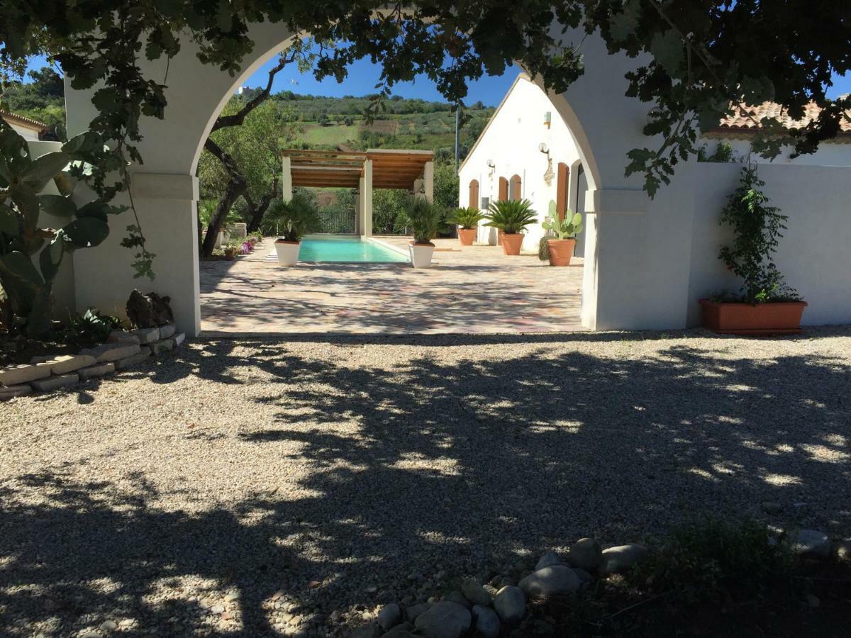 Villa Angiolina, Molise Guglionesi Экстерьер фото