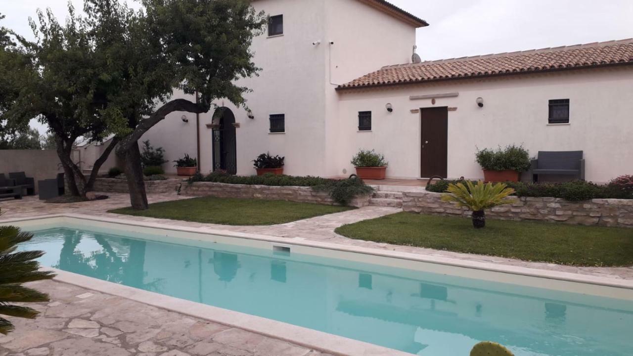 Villa Angiolina, Molise Guglionesi Экстерьер фото