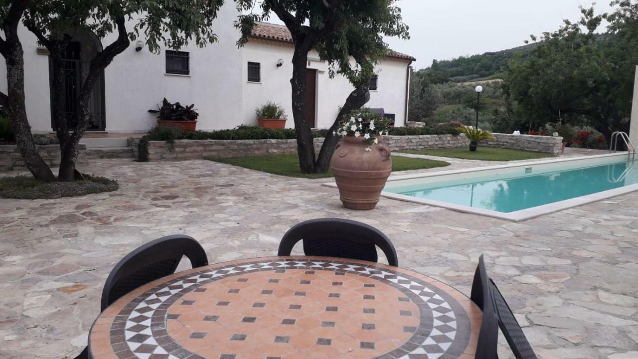 Villa Angiolina, Molise Guglionesi Экстерьер фото