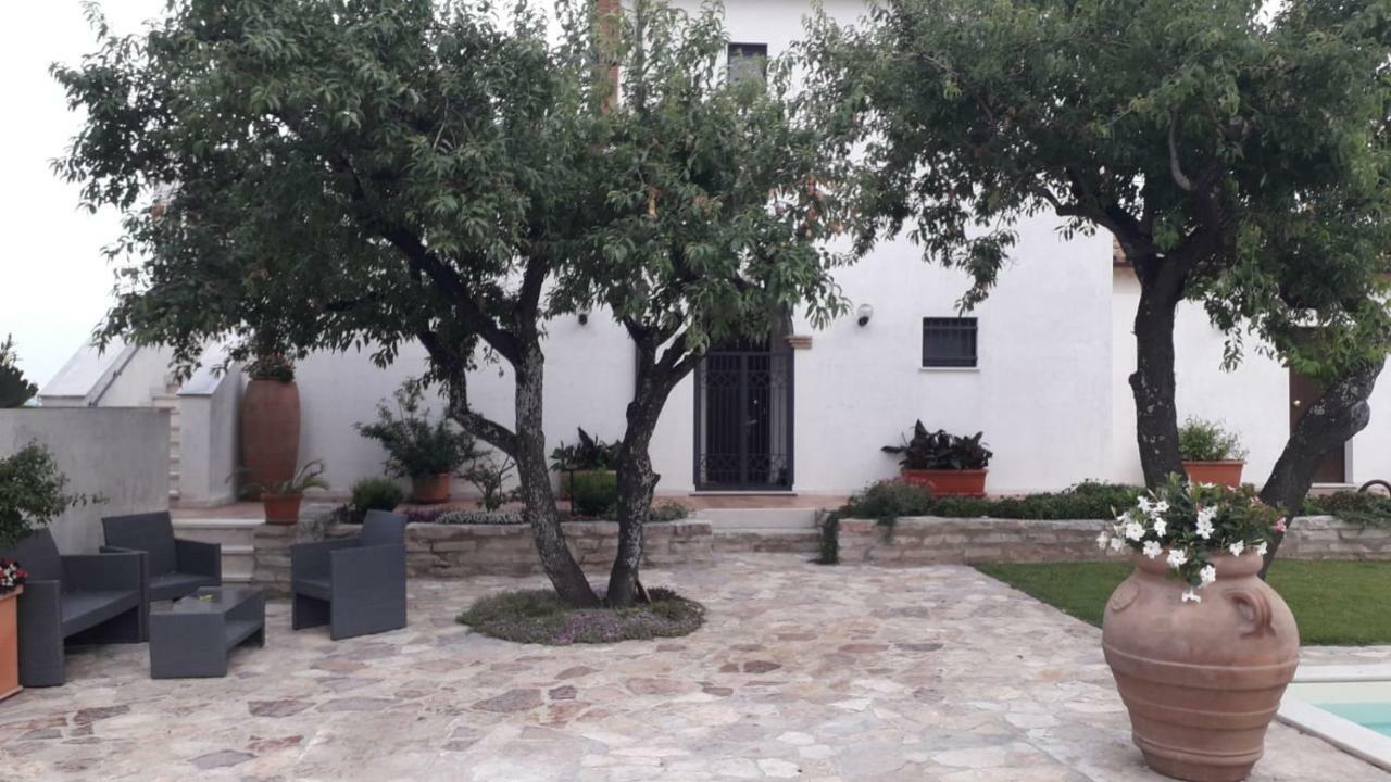 Villa Angiolina, Molise Guglionesi Экстерьер фото