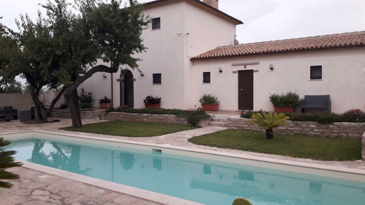 Villa Angiolina, Molise Guglionesi Экстерьер фото
