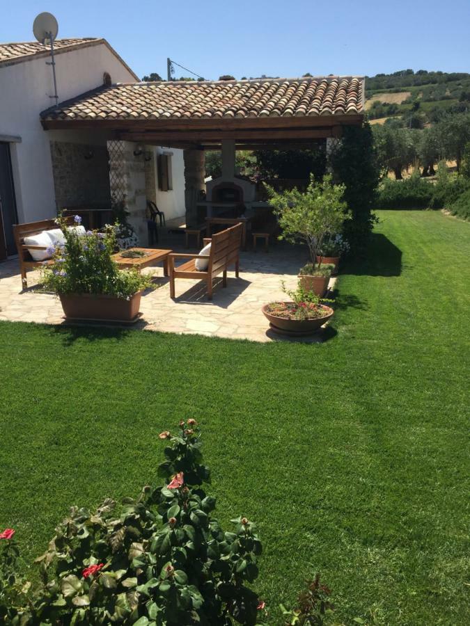Villa Angiolina, Molise Guglionesi Экстерьер фото